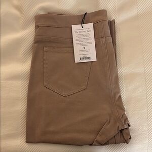 MM Lafleur Tan Hockley Pants